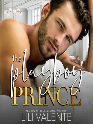 cover image of The Playboy Prince